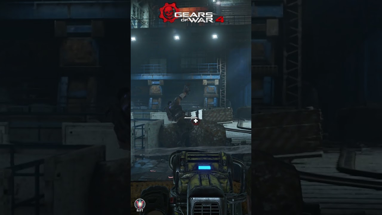 Gears of War 4 – 3. rész | Szabi és a fűrészvető… nincs kegyelem 😈🔥