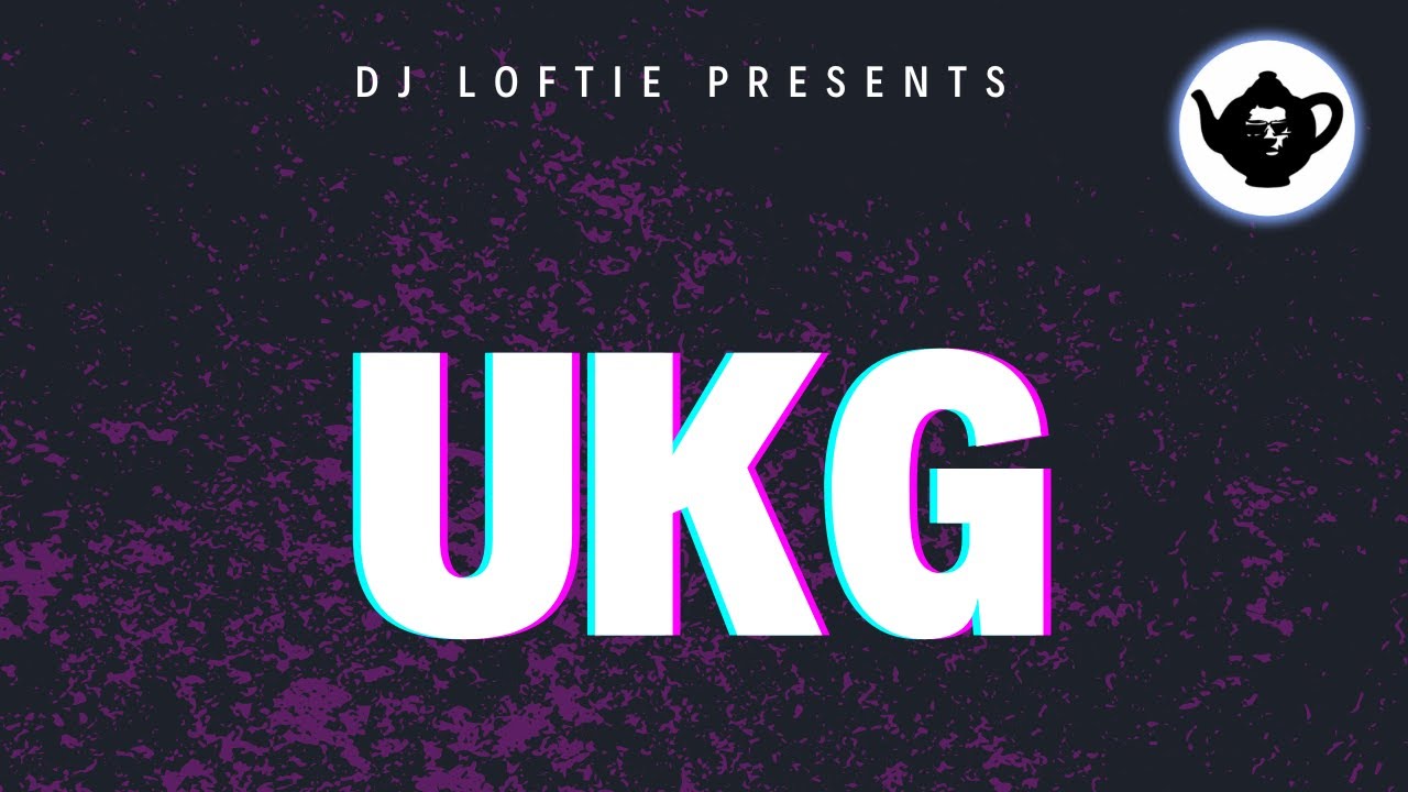 UKG Night Drive Special | Dark Garage Vibes | Late Night Bounce | Loftie #ukg #ukgarage #garage #uk