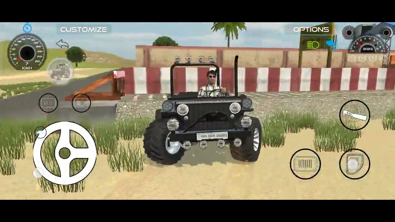 Purchase Modified Thar Delivery 💥😱 Indian Theft Auto simulator 🤩💥 Indian Bike Driving 3d Game 💥🤯 