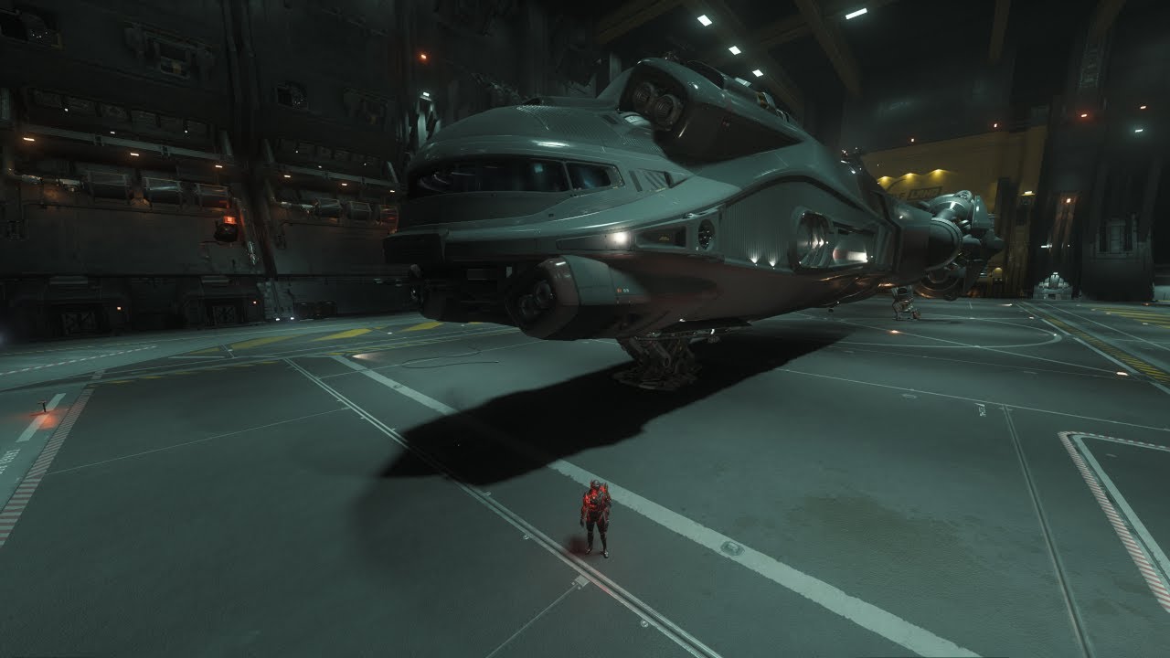 Stacking Hull C Contracts | Star Citizen 4.3.0