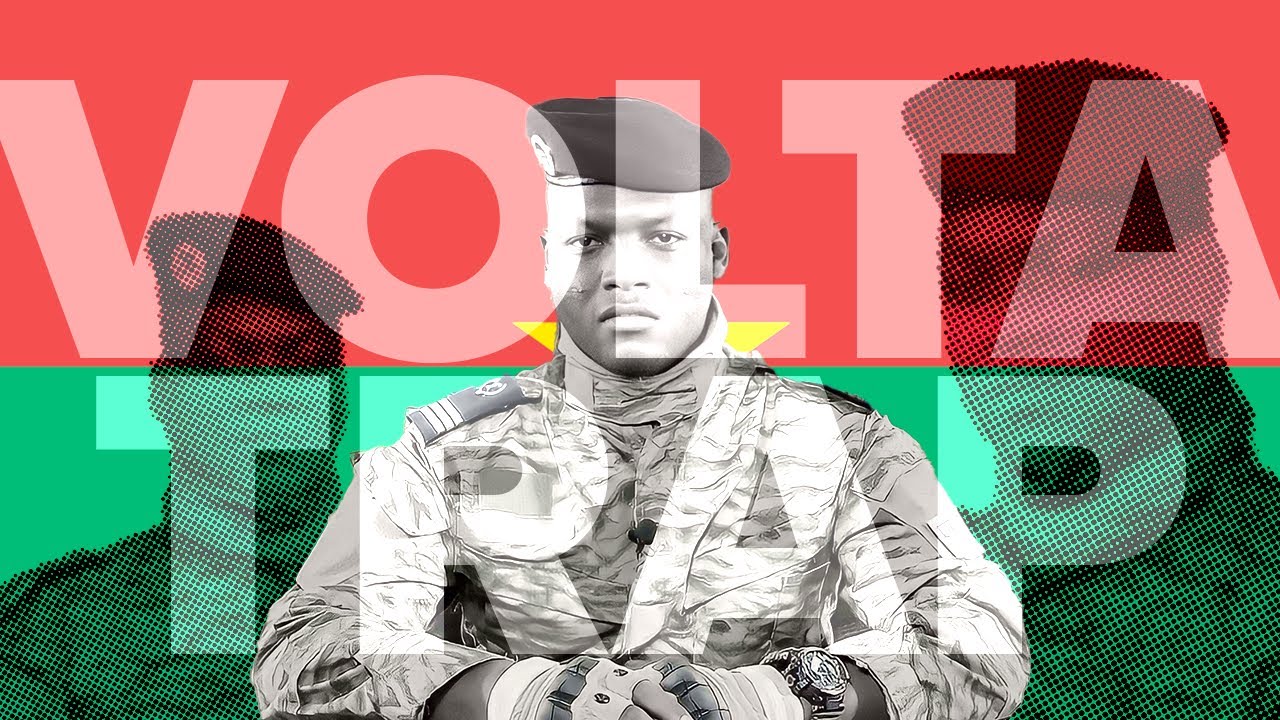 The Volta Trap - The Traore Effect