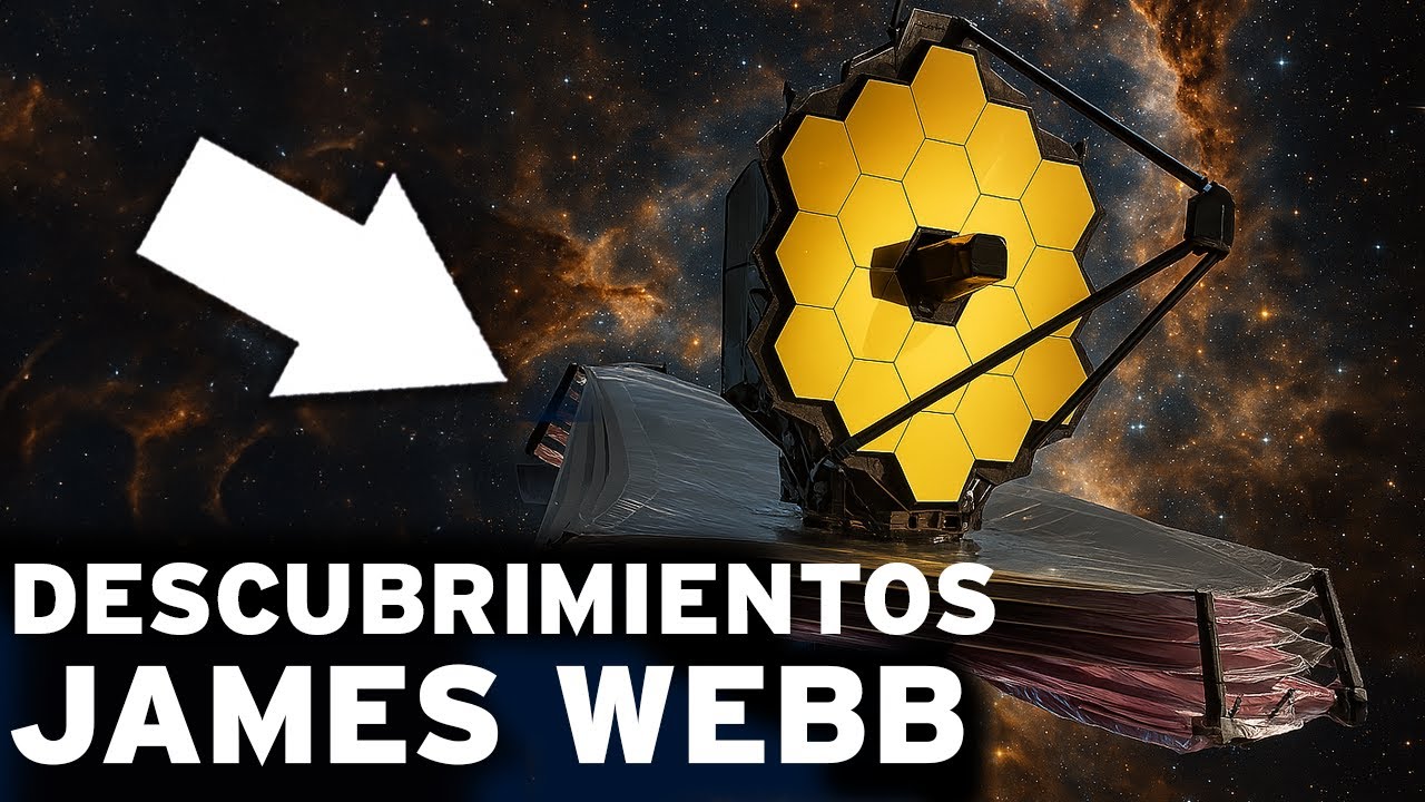 Un VIAJE FASCINANTE hacia los INCRE&Iacute;BLES Descubrimientos del Universo de James Webb - Documental