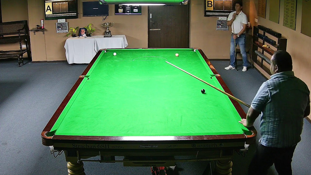 MURALI VS SASHA SAMBI
