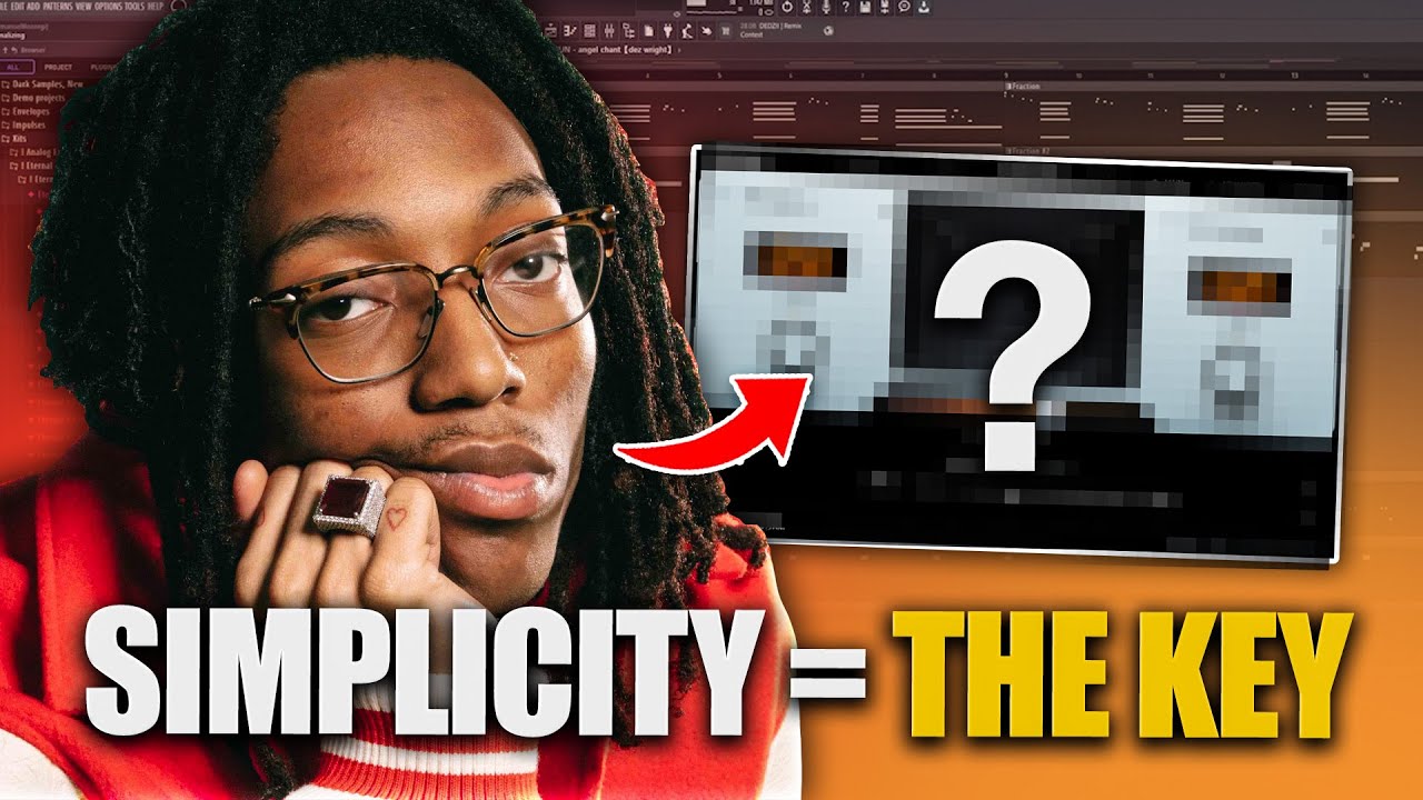 The Truth About Simplicity in Beats (And Why It Creates Hit Songs)