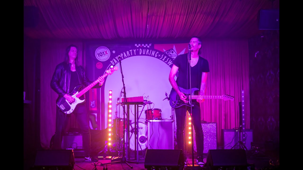 Mass Minor [Full Performance at The 101X Day Party During SXSW]