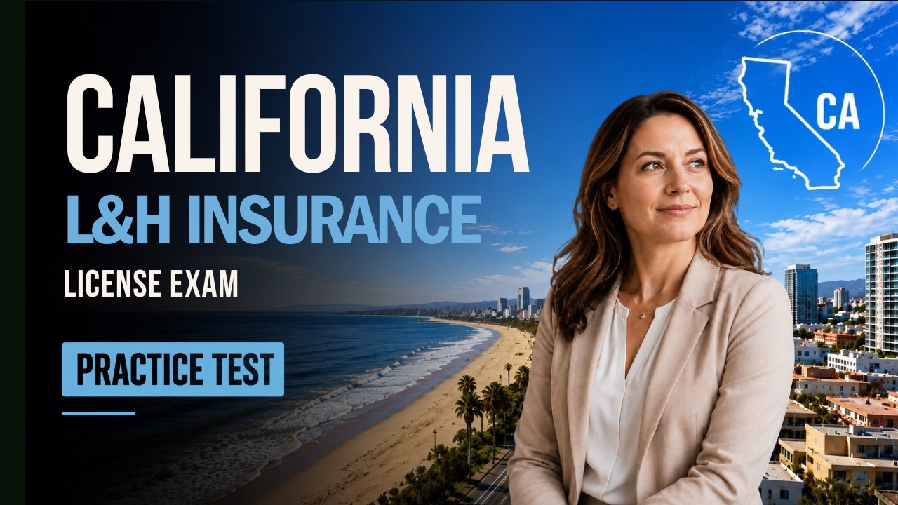 (2026 UPDATED) How to Pass CA Life and Health Insurance Exam | 3-Hour Q&A Deep Dive