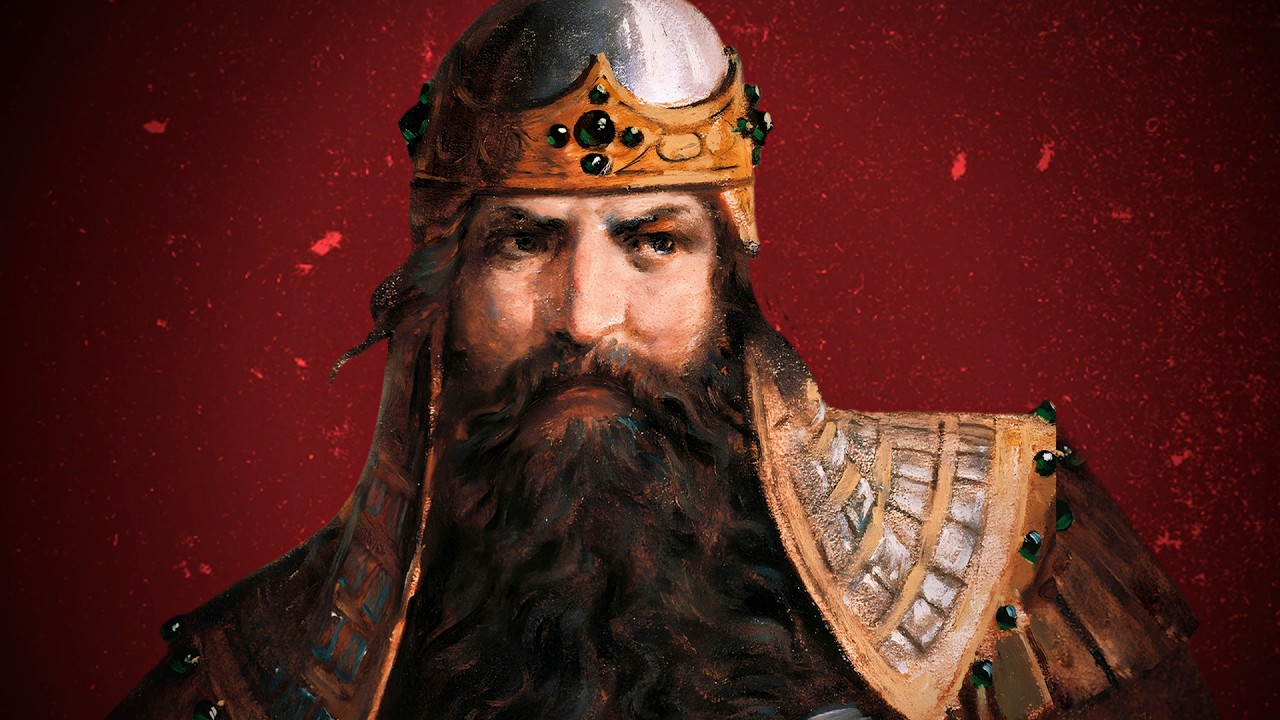 Burgundy: Europe’s Lost Barbarian Kingdom