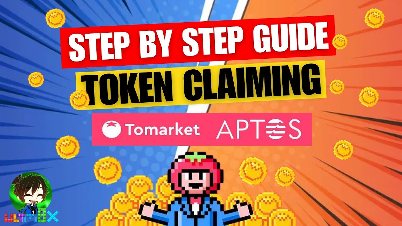 Step-by-Step Guide Tomarket Token Claiming | Airdrop Set on December 20, 2024