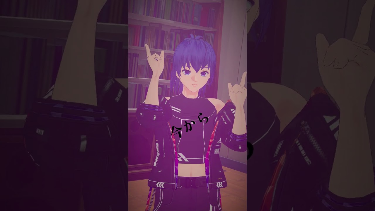 Shota version ! #shorts #hkvtuber #vtuber #subscribe #subscribetomychannel #varks #shota