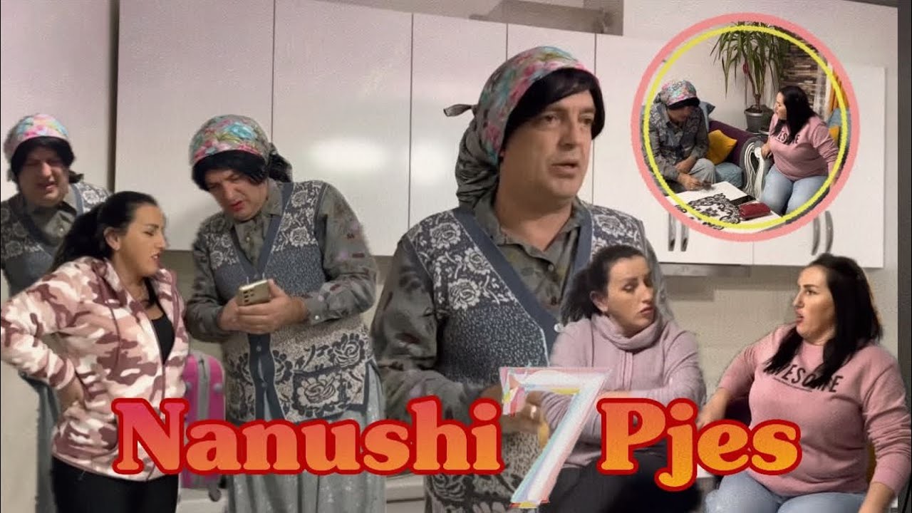 Baskia - Nanushi 7 pjes ( Humor 2023)
