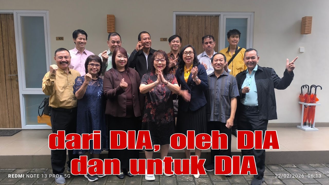 Pelayanan Team Sehat Kuat Mama Lie Hwa di Nganjuk
