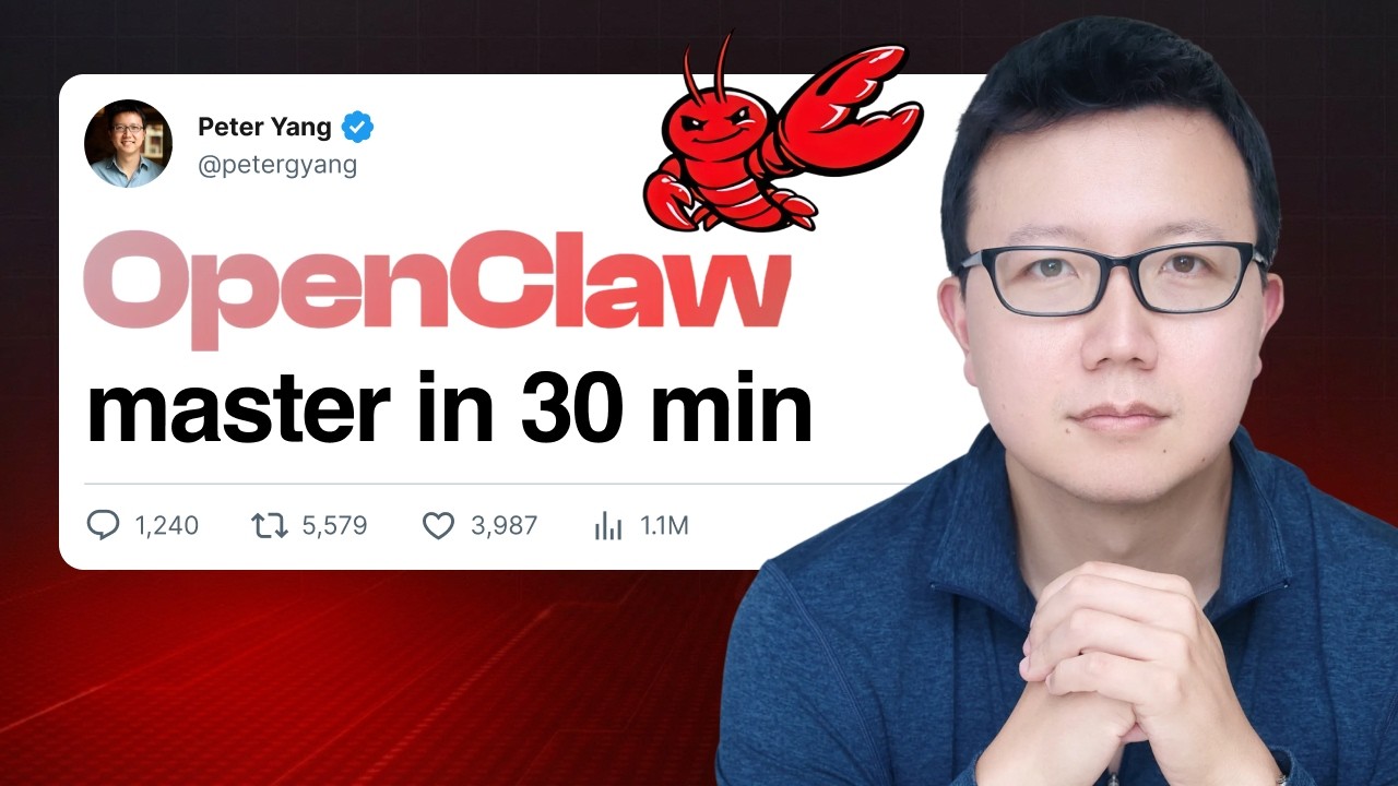 Освойте OpenClaw за 30 минут (5 реальных примеров использования + настройка + запоминание)