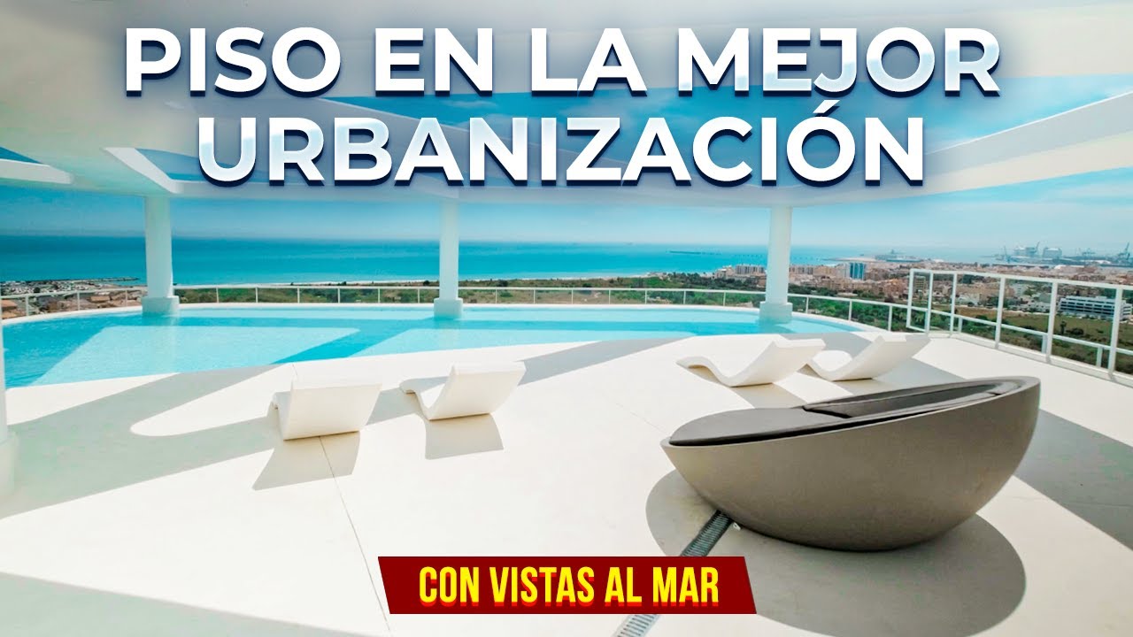 Piso en la mejor Urbanización en Canet de Berenguer | Inmobiliaria Alegria