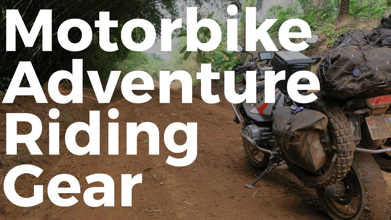 Adventure Riding Camping and Equipment