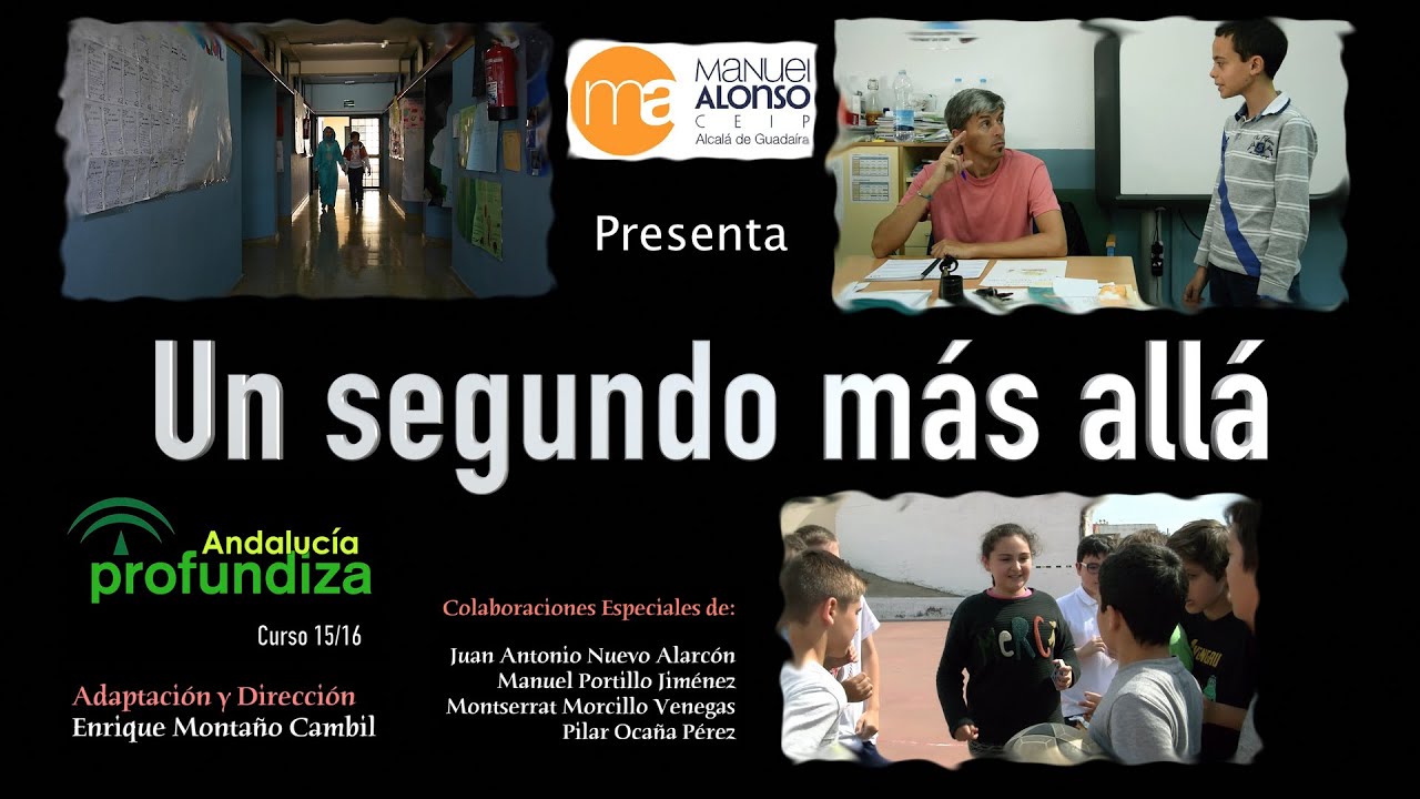 Un segundo más allá.