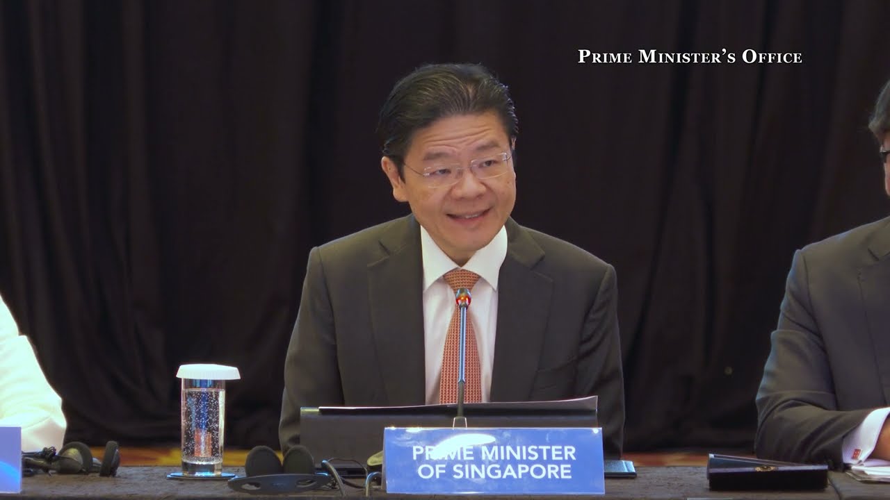 PM Lawrence Wong at the FATF Plenary 2024