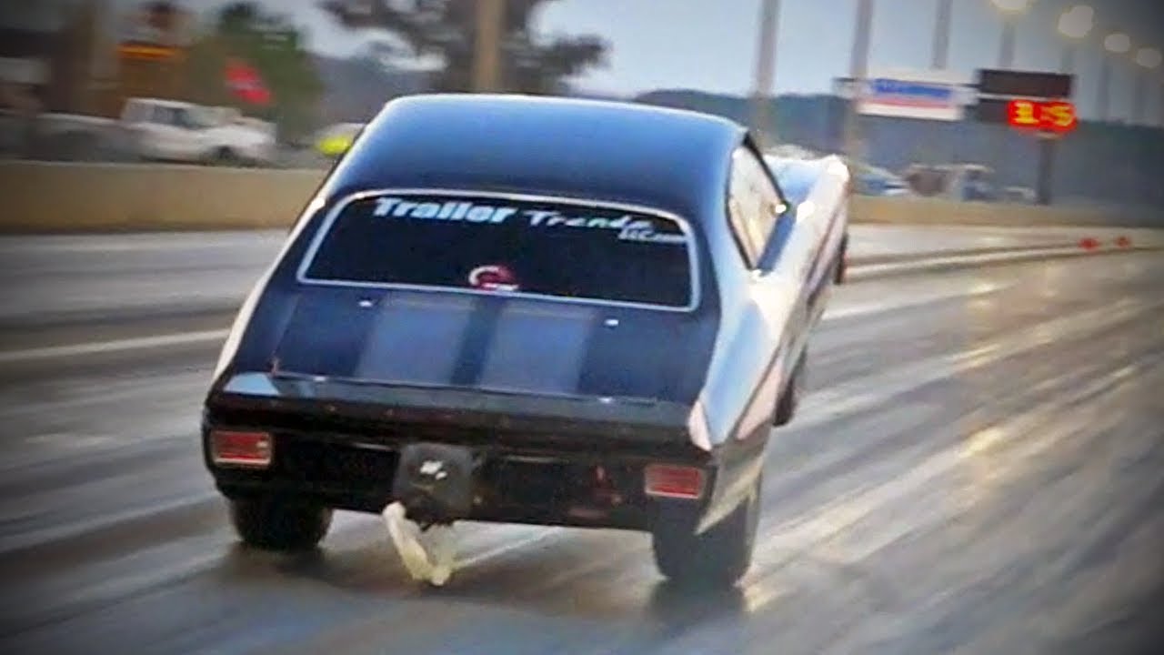 X275 & ULTRA STREET - LIGHTS OUT 9!