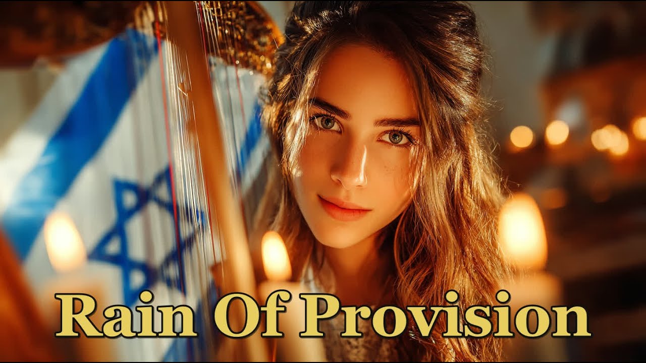 Psalm 65 Song for Rain of Provision in Financial Drought | Hebrew Psalm Prayer
