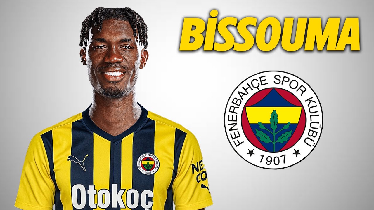 Yves Bissouma ● Welcome to Fenerbah&ccedil;e 🟡🔵 2025 🇨🇮 Amazing Skills | Goals & Assists | HD