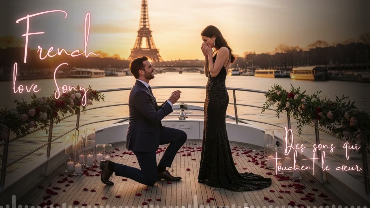 Ballade Romantique du Cœur à Offrir | Romantic Ballad for Marriage Proposal