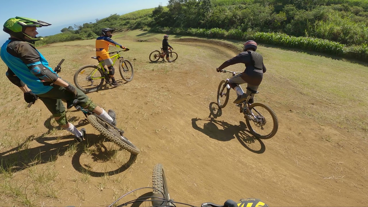 Journée à Eco Bike Park