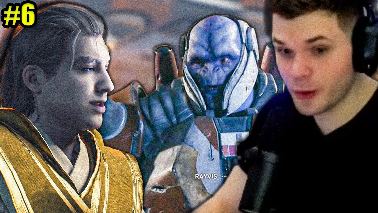GUCIO | 3 bossy na 1 STREAMIE | Star Wars: Jedi Ocalały #6