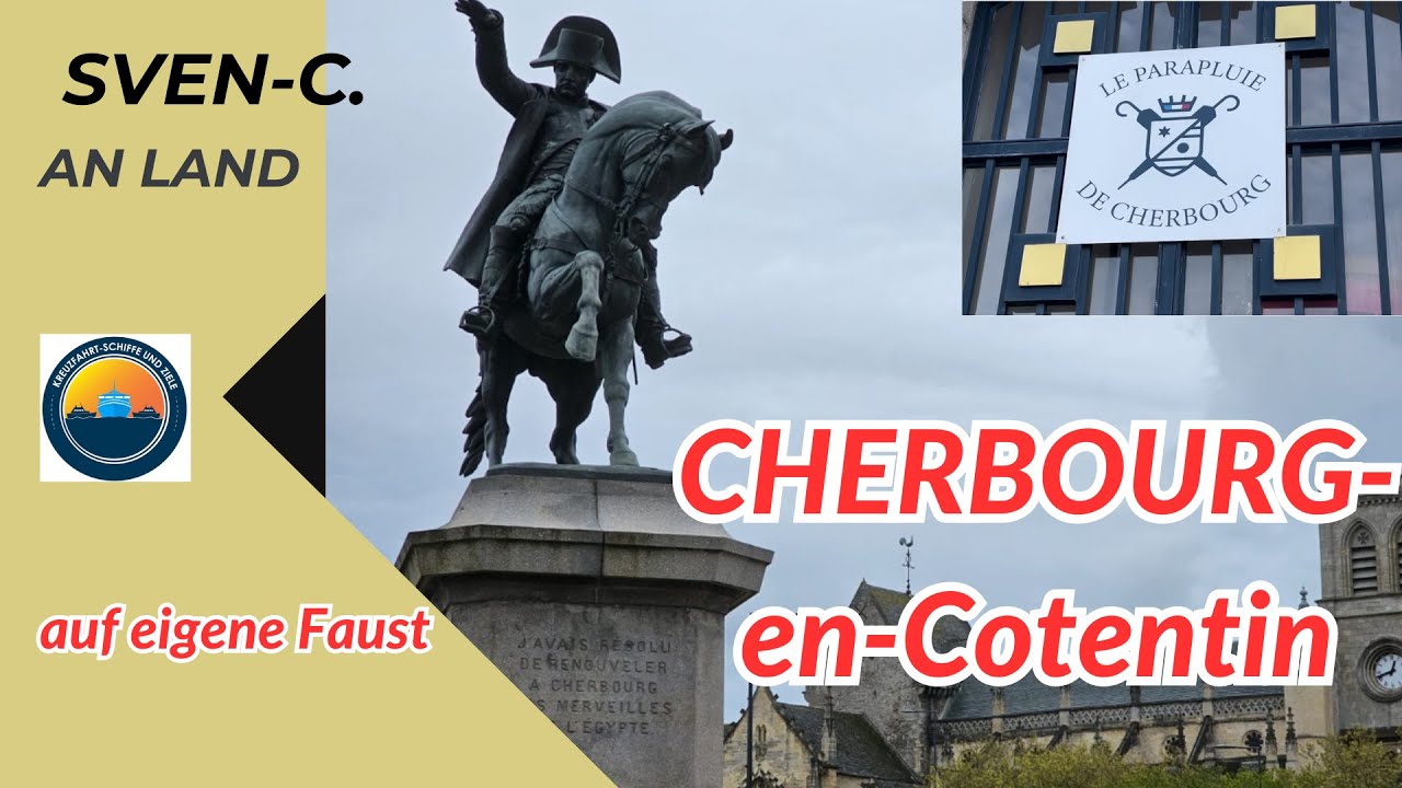 CHERBOURG en Cotentin