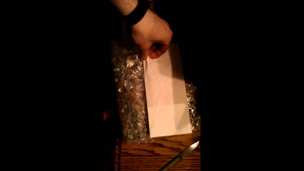 Hitman chess pieces book unwrapping