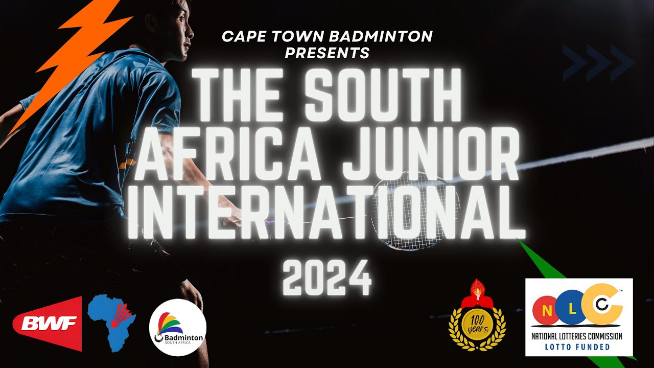 South Africa Junior International 2024 - Finals