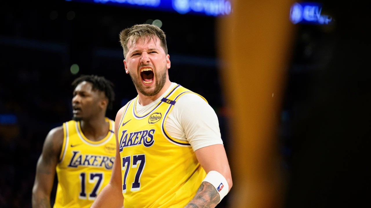 Is Luka Doncic a Psychopath?