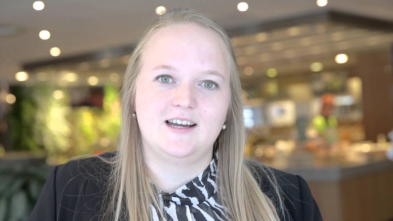 Werk/stage lopen bij Albron, het verhaal van Sanne