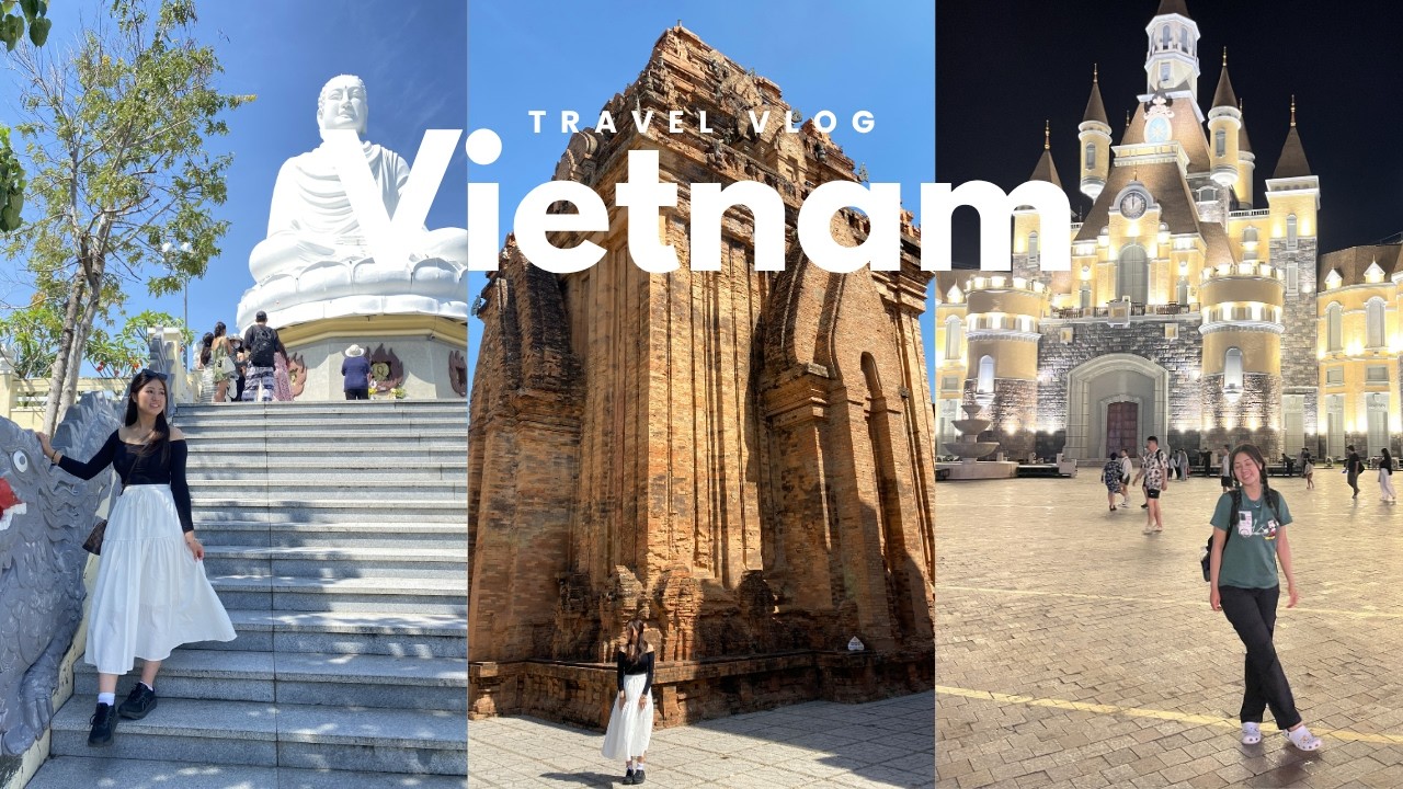 We Found a Secret Pop Mart in Vietnam? 🧸 — Nha Trang | Vietnam Vlog 🇻🇳