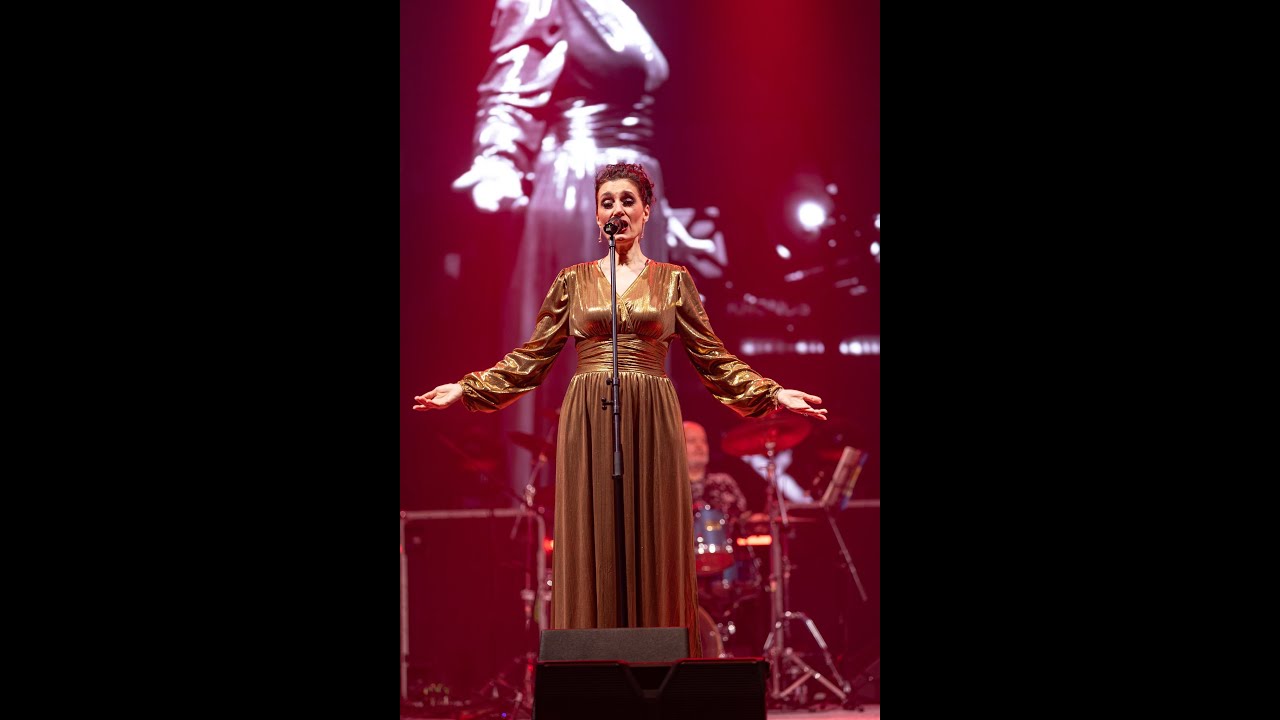 Doris Dragovic - Tuzna je noc (Live, Maribor, 29.03.2025)