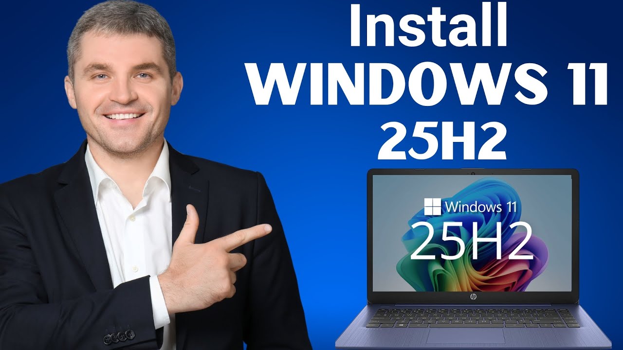 How to Install Windows 11 25H2 (or Any Future Preview) - Full UUP Dump Guide
