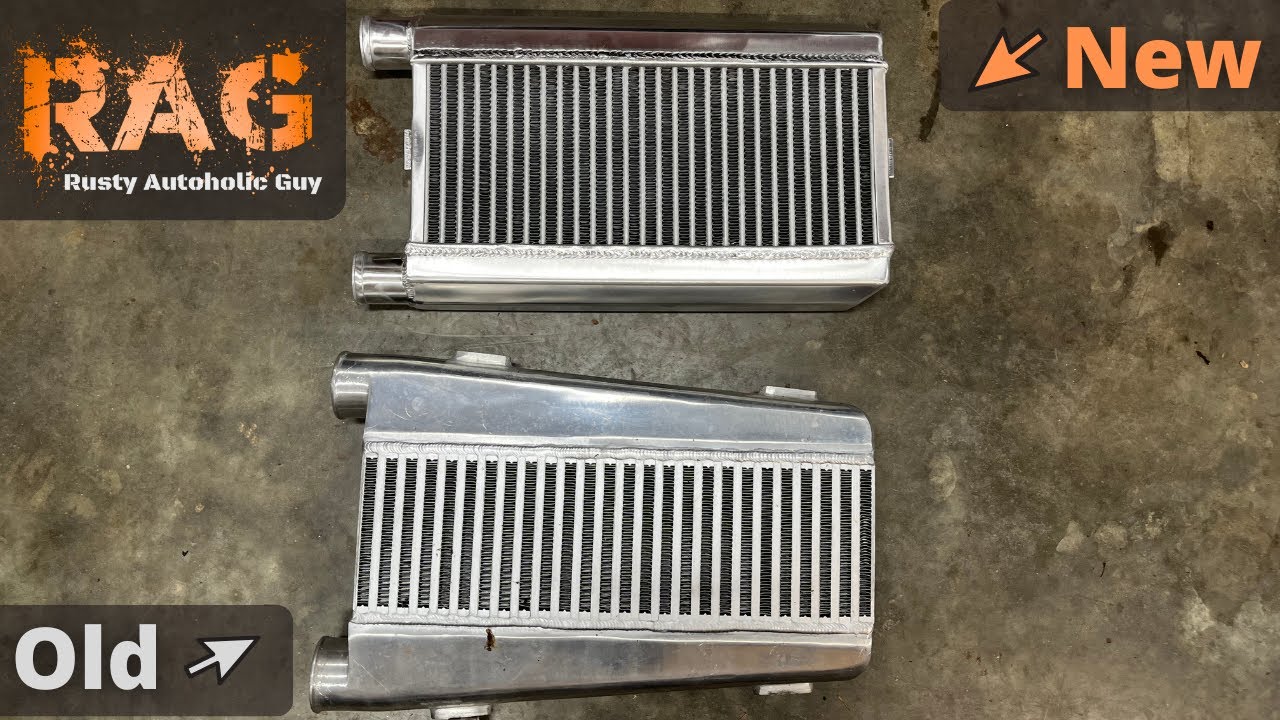 Changing Intercoolers improved everything on my TDI Swapped Wrangler