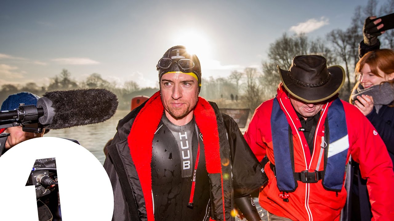 Radio 1's Gregathlon - highlights of an incredible week