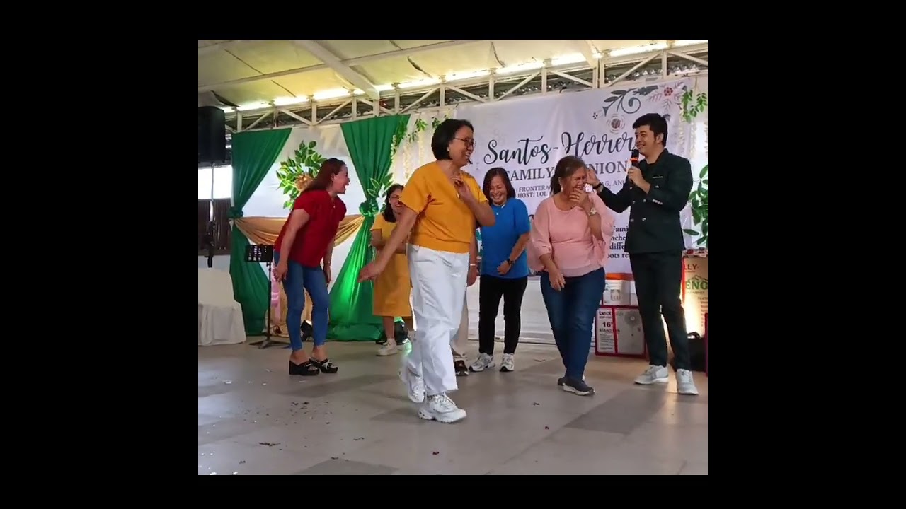 Santos-Herrera Family Reunion 2026