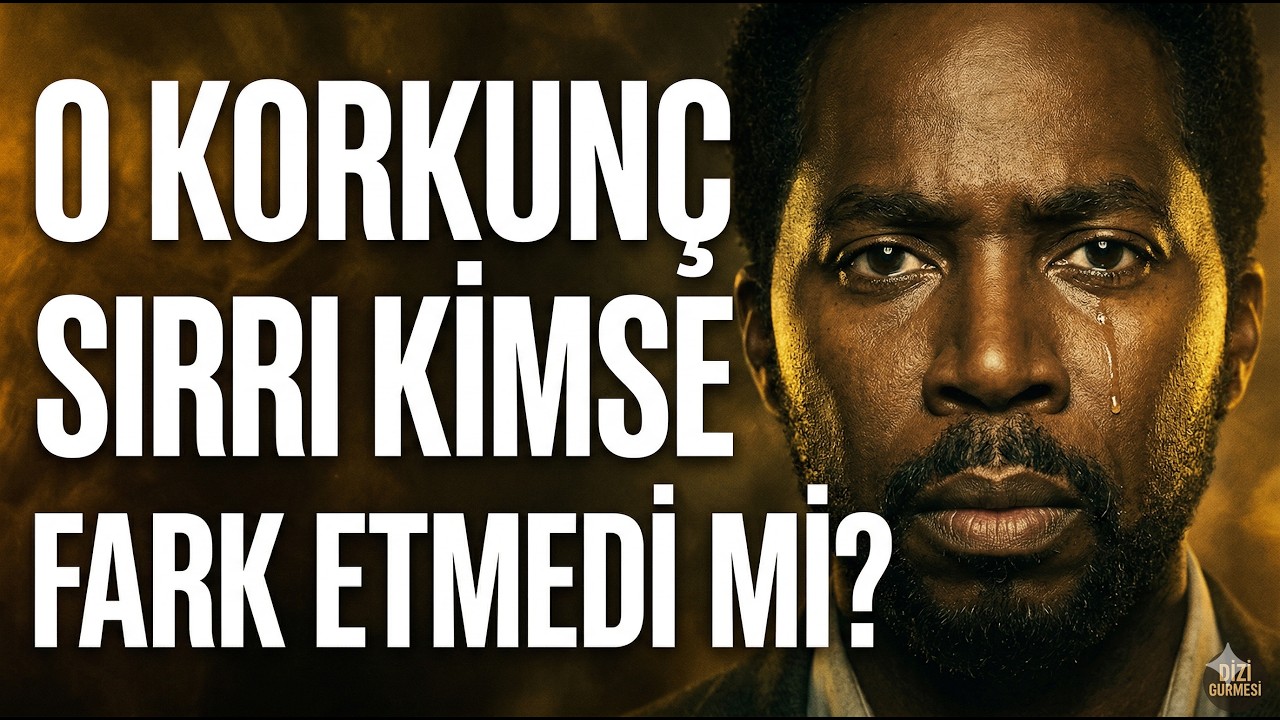 FROM Dizisindeki O Korkun&ccedil; Sır: Kimse Fark Etmedi mi?  I Fantastik Dizi Analizi