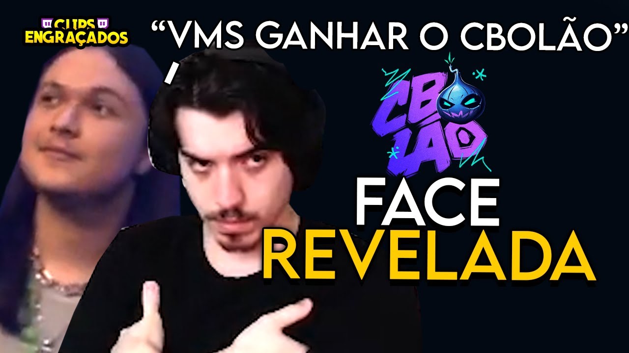 COURTESY REVELA O ROSTO E NICKLINK DEBOCHA COM KEIOZIN - LEAGUE OF LEGENDS