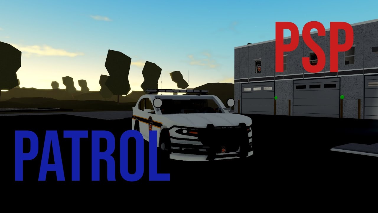 [Roblox] Mano County Pennsylvania State Police Patrol