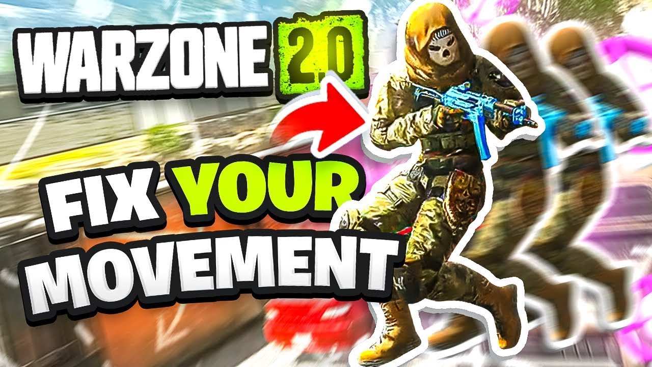 MWII VS MW2019 movement comparison