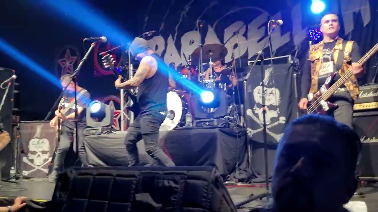 I.R.A. - Sucio Plan (Bogotá 14/09/2023)