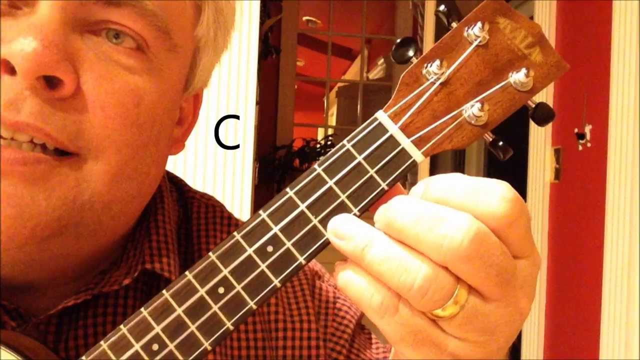 Freight Train Uke Toot!