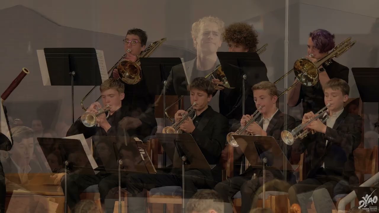 Overture, Colas Breugnon, Kabalevsky | Conservatory Orchestra | DYAO