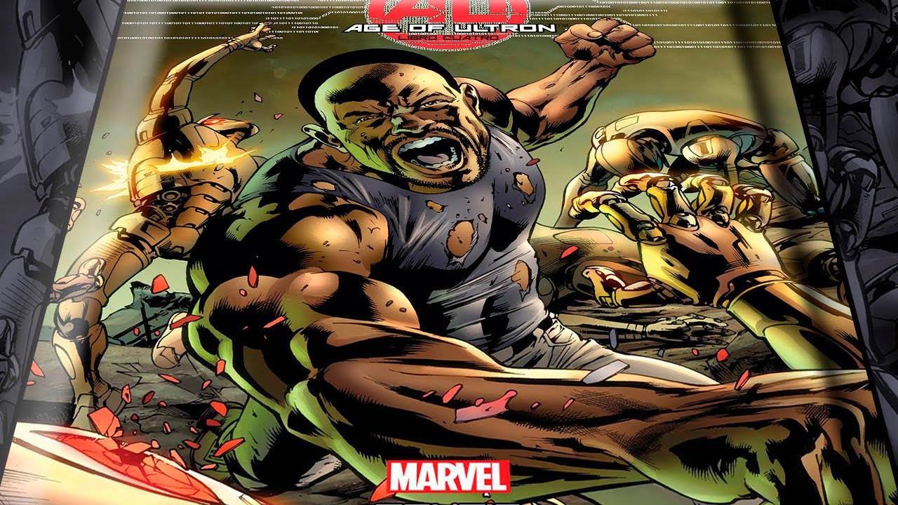 Age of Ultron #4 [Español]