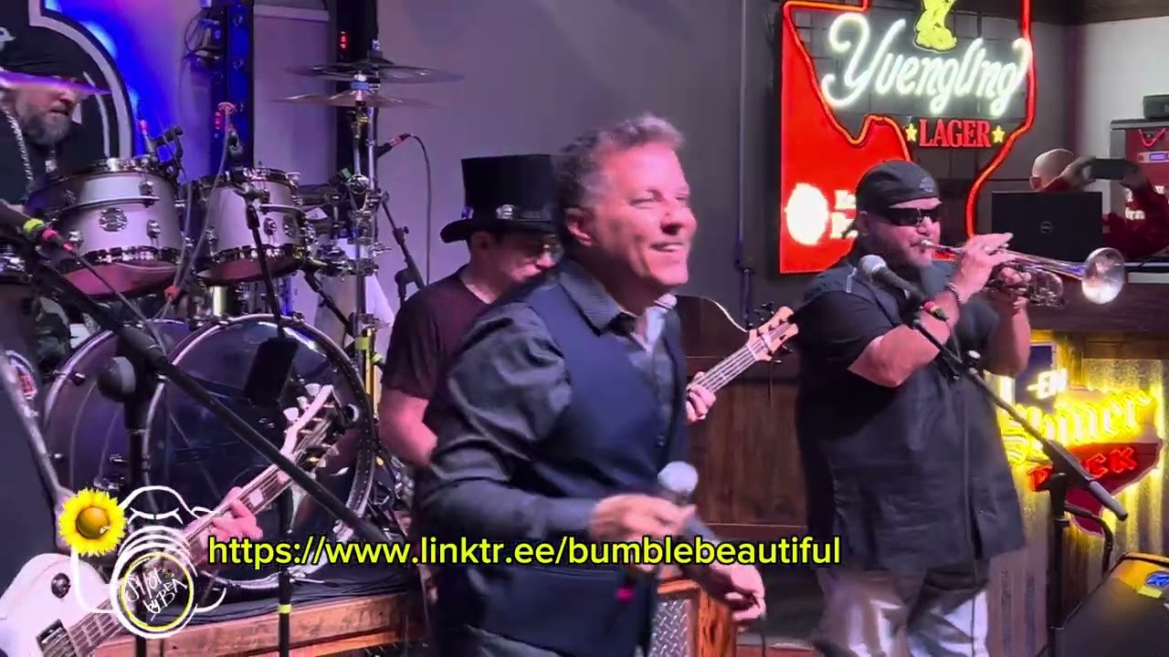 Pete Espinoza Original singer de La Fiebre 6-16-2025 @The New Beer Depot