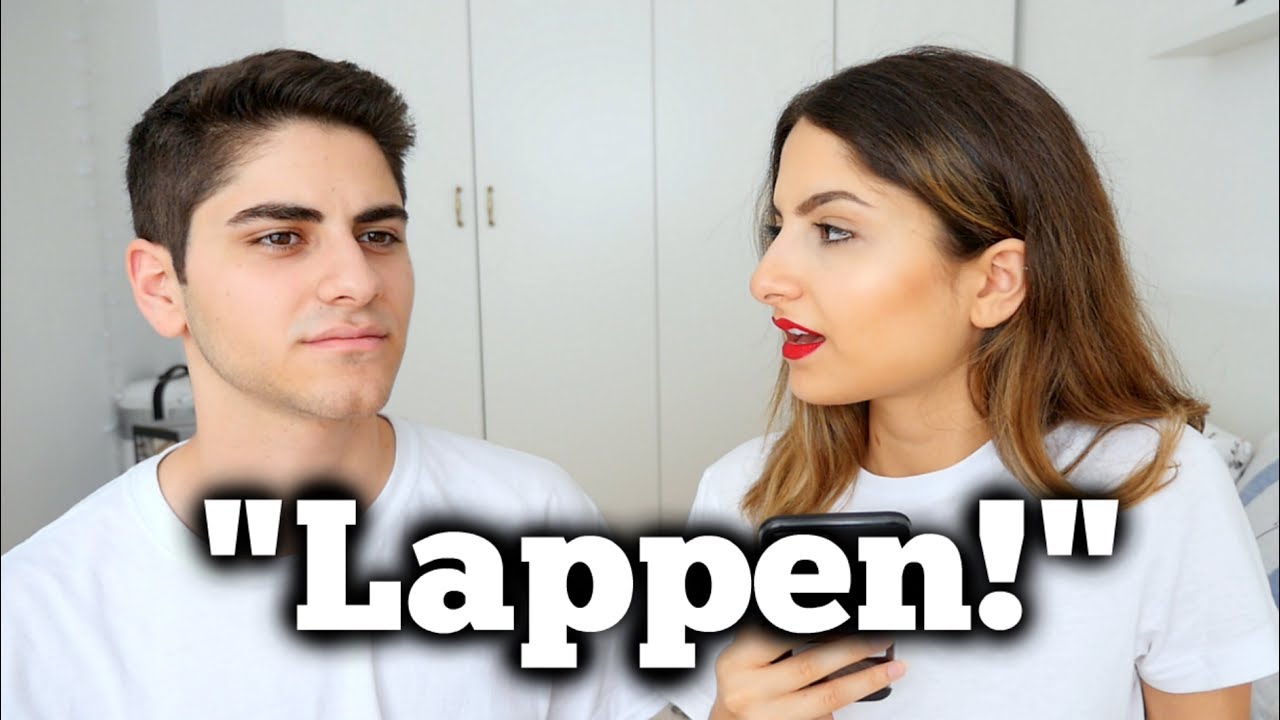 Das denkt mein BRUDER über meinen FREUND