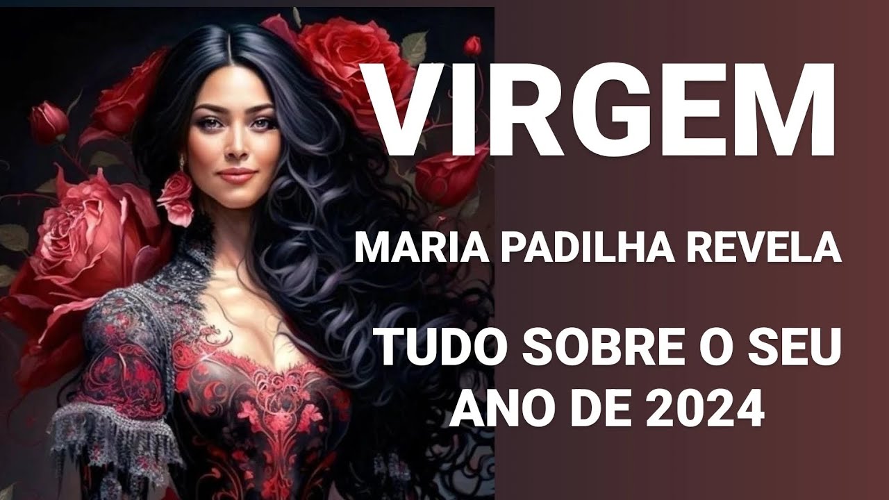 VIRGEM ♍ TUDO SOBRE 2024 🌹 #tarot #virgo  #pickacard #horoscopo