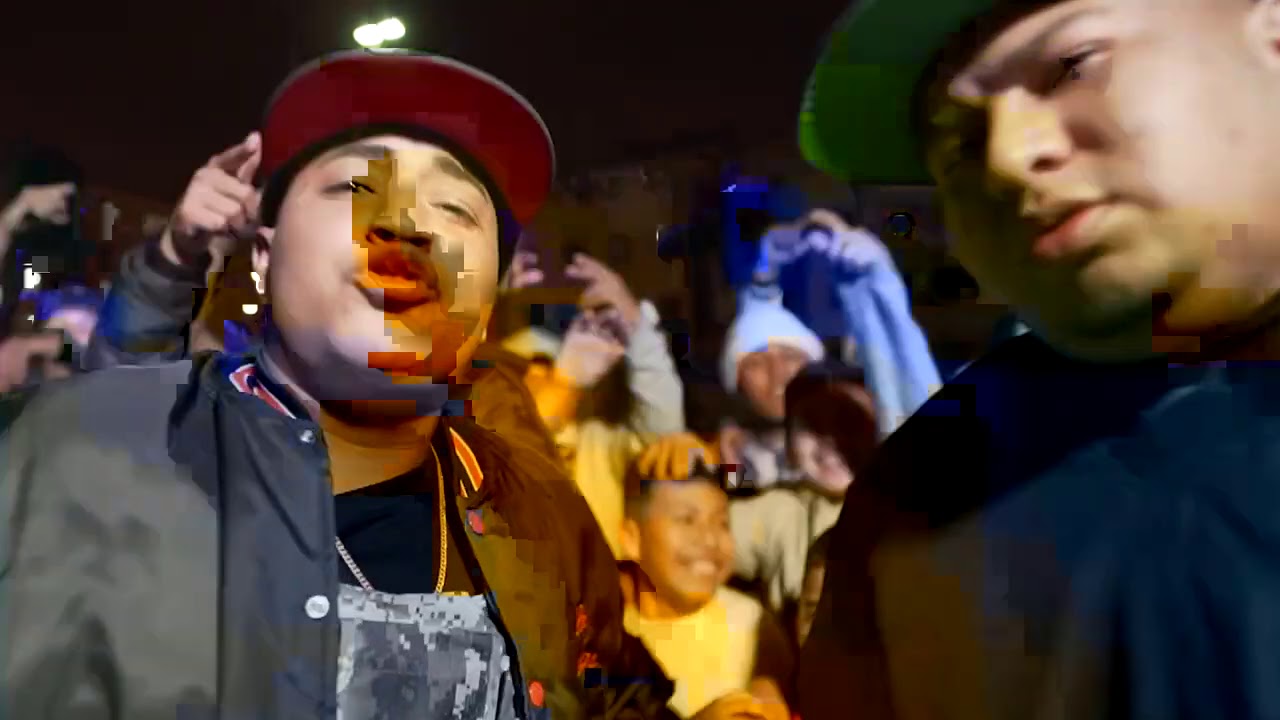 EL PORVENIR - MONEY GANG VICTORY (QUEMATECHO, ROCKYO, WICHI & PILLO)