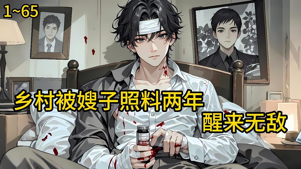 嫂子任劳任怨；两年来辛辛苦苦照料成为植物人的我；她自从嫁过来就没享受过一天好日子《乡村：被嫂子照料两年，醒来无敌》1~65#小说 #热血#小说推荐 #漫畫#有声小说#狗血#爽文